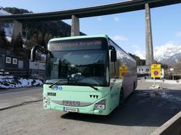 Bergeralm – Steinach am Brenner