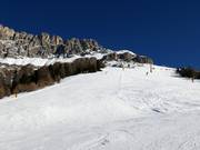 Schwere Piste Masarè