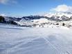 Skigebiete für Anfänger in der Ostschweiz – Anfänger Wildhaus – Gamserrugg (Toggenburg)