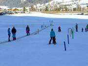 Tipp für die Kleinen  - Kinderland Horberg Talstation