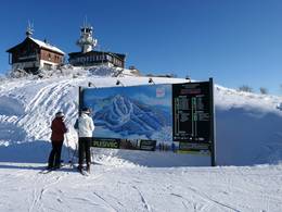 Pleßberg (Plešivec) – Abertamy