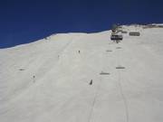 Piste Nr. 5 am Rendl