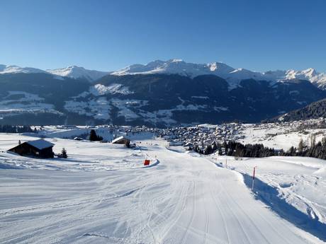 Glarner Alpen: Testberichte von Skigebieten – Testbericht Brigels/Waltensburg/Andiast