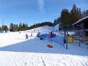Tipp für die Kleinen  - Tandådalstorget Skidland (Tandådalen)