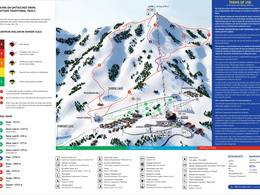 Skigebiet Amirsoy Mountain Resort