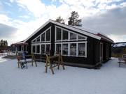 Wärmestube an der Mittelstation