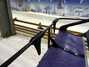 Kindersicherung bei der Sesselbahn