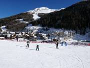 Übungsgelände Murmi Snowpark