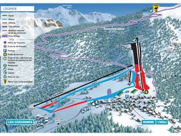 Skigebiet Romme – Nancy-sur-Cluses
