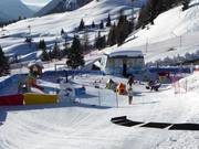 Tipp für die Kleinen  - Kid's Paradise (Passo San Pellegrino)