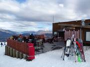 Berghütten Tipp Heidi's Hut