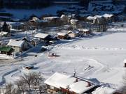 Tipp für die Kleinen  - Hammy´s Kinderland Eben der Skischule Eben