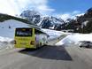 Innsbruck-Land: Umweltfreundlichkeit der Skigebiete – Umweltfreundlichkeit Stubaier Gletscher