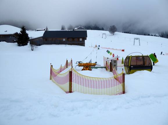 Übungslift Hittisberg