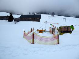 Übungslift Hittisberg