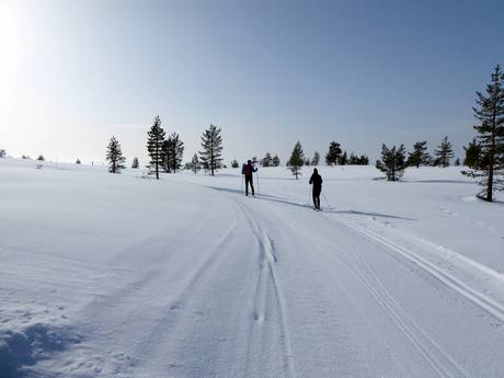 Langlauf Schweden – Langlauf Idre Himmelfjäll