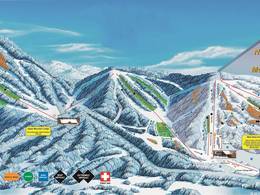 Skigebiet Titus Mountain