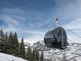 Panoramabahn Gstaad-Eggli