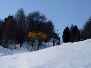 Piccolo - Tellerlift