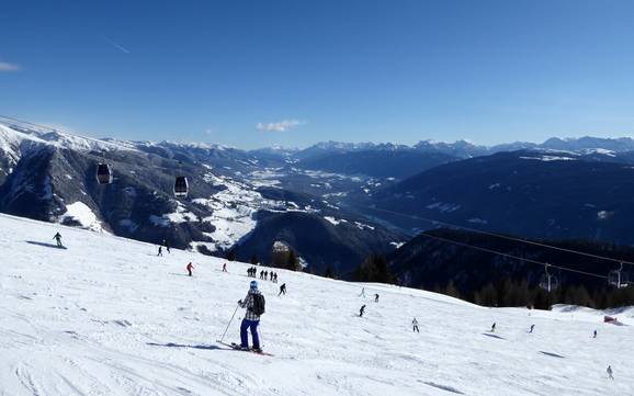 Bestes Skigebiet in der Ski- & Almenregion Gitschberg-Jochtal – Testbericht Gitschberg Jochtal