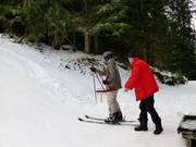 Hilfestellung beim Einstieg