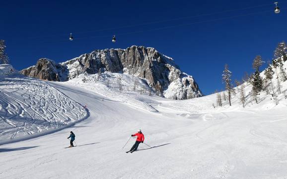 Bestes Skigebiet in der Region Nassfeld-Pressegger See – Testbericht Nassfeld – Hermagor