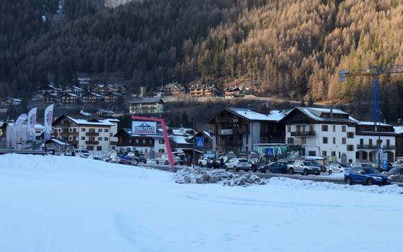 Valdidentro: Unterkunftsangebot der Skigebiete – Unterkunftsangebot Cima Piazzi/San Colombano – Isolaccia/Oga
