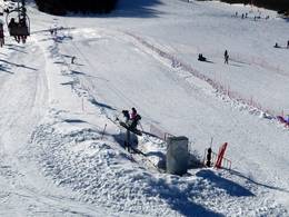6. Baby ski lift Savin Kuk