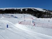Tipp für die Kleinen  - Stöten Cross