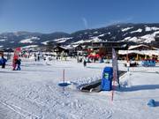 Tipp für die Kleinen  - Snowi-Land der Skischule Kirchberg