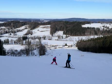 Tegernsee-Schliersee: Testberichte von Skigebieten – Testbericht Oedberg – Gmund-Ostin