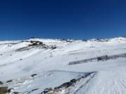 Blick über das The Basin