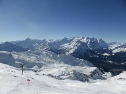 Skigebiet Meiringen-Hasliberg