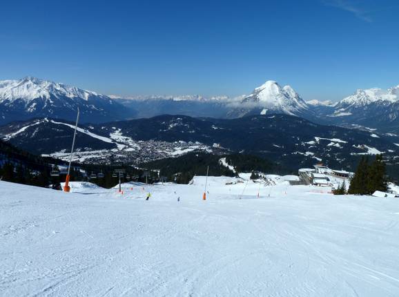 Leichte Piste 2