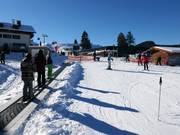 Übungsareal: Söllis Winterwelt