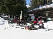 Berghütten Tipp Tearoom Romanski