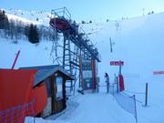 Sévolière - Tellerlift