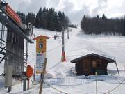 Crestera - Tellerlift