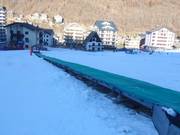 Fantaski - Förderband