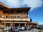 Berghütten Tipp Gschösswandhaus