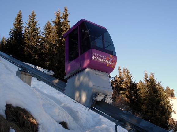 Schräglift Alpmatten