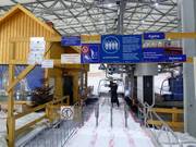 Informationen am Lifteinstieg