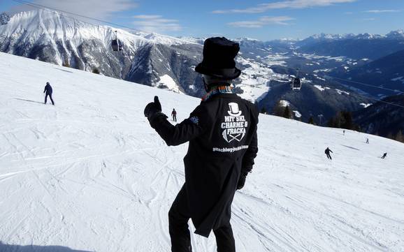 Gitschberg-Jochtal: Freundlichkeit der Skigebiete – Freundlichkeit Gitschberg Jochtal