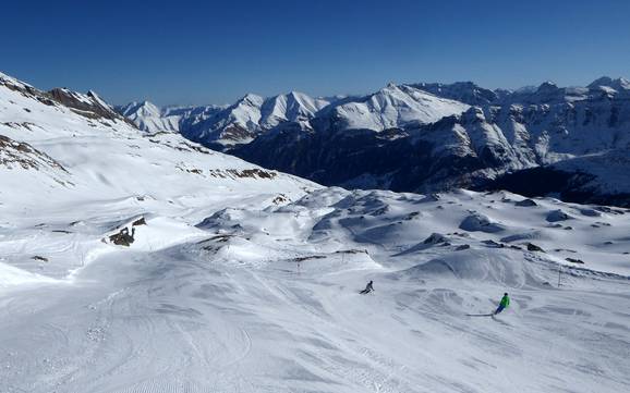 Pistenangebot Valsertal – Pistenangebot Vals – Dachberg
