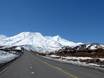 Neuseeland: Anfahrt in Skigebiete und Parken an Skigebieten – Anfahrt, Parken Tūroa – Mt. Ruapehu