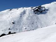 Freeriden am Lauberhorn