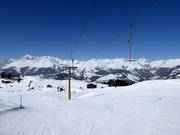 Cuolm Sura-Plitsches - Schlepplift mit T-Bügel/Anker