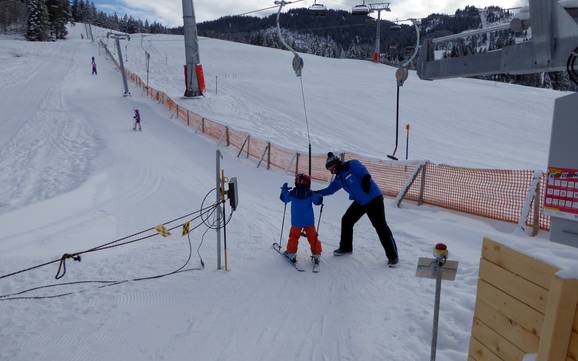 Toggenburg: Freundlichkeit der Skigebiete – Freundlichkeit Wildhaus – Gamserrugg (Toggenburg)