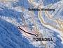 Pistenplan Rotecklift – Tobadill