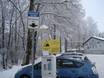 Ammergauer Alpen: Anfahrt in Skigebiete und Parken an Skigebieten – Anfahrt, Parken Hörnle – Bad Kohlgrub